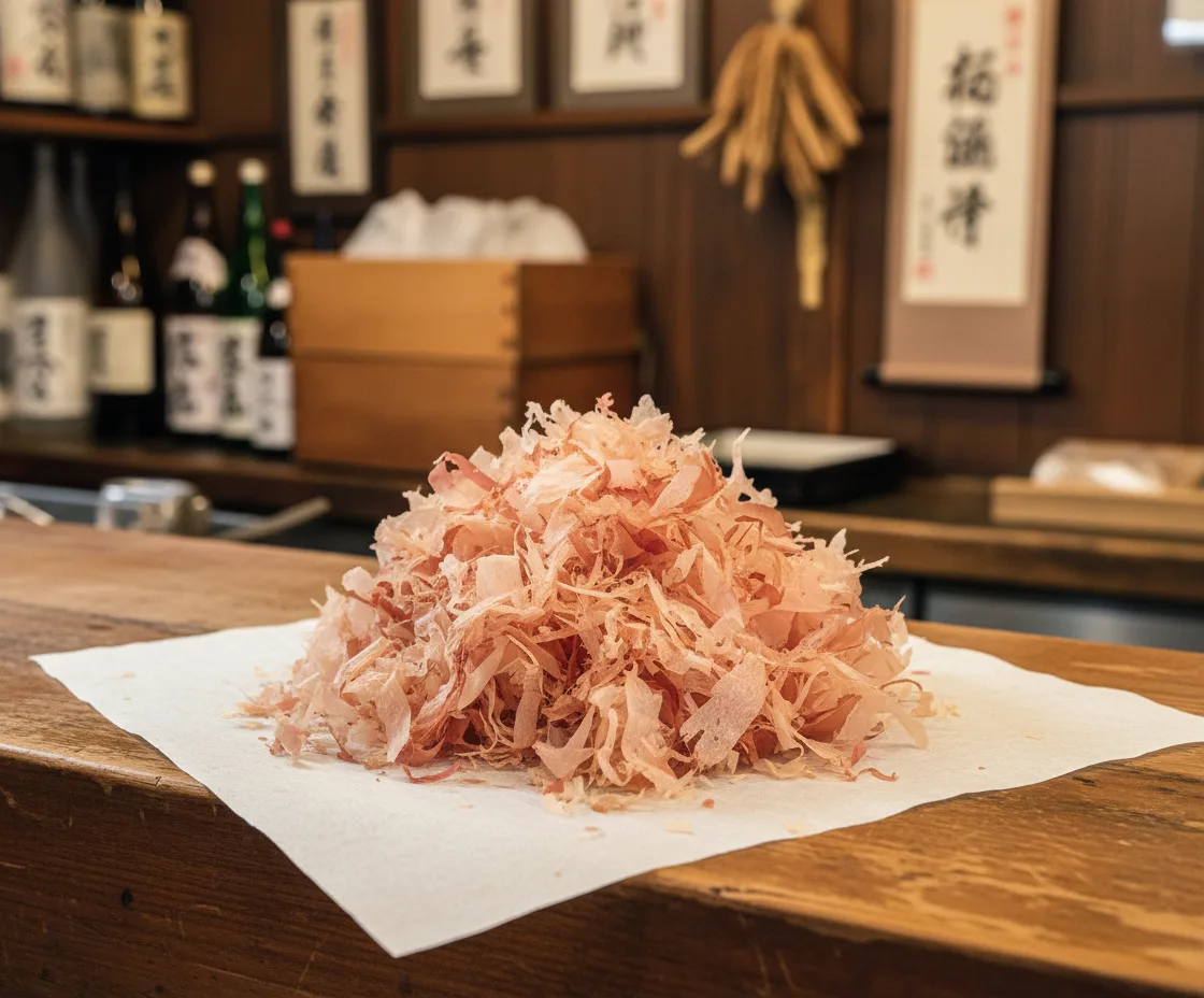 削り節