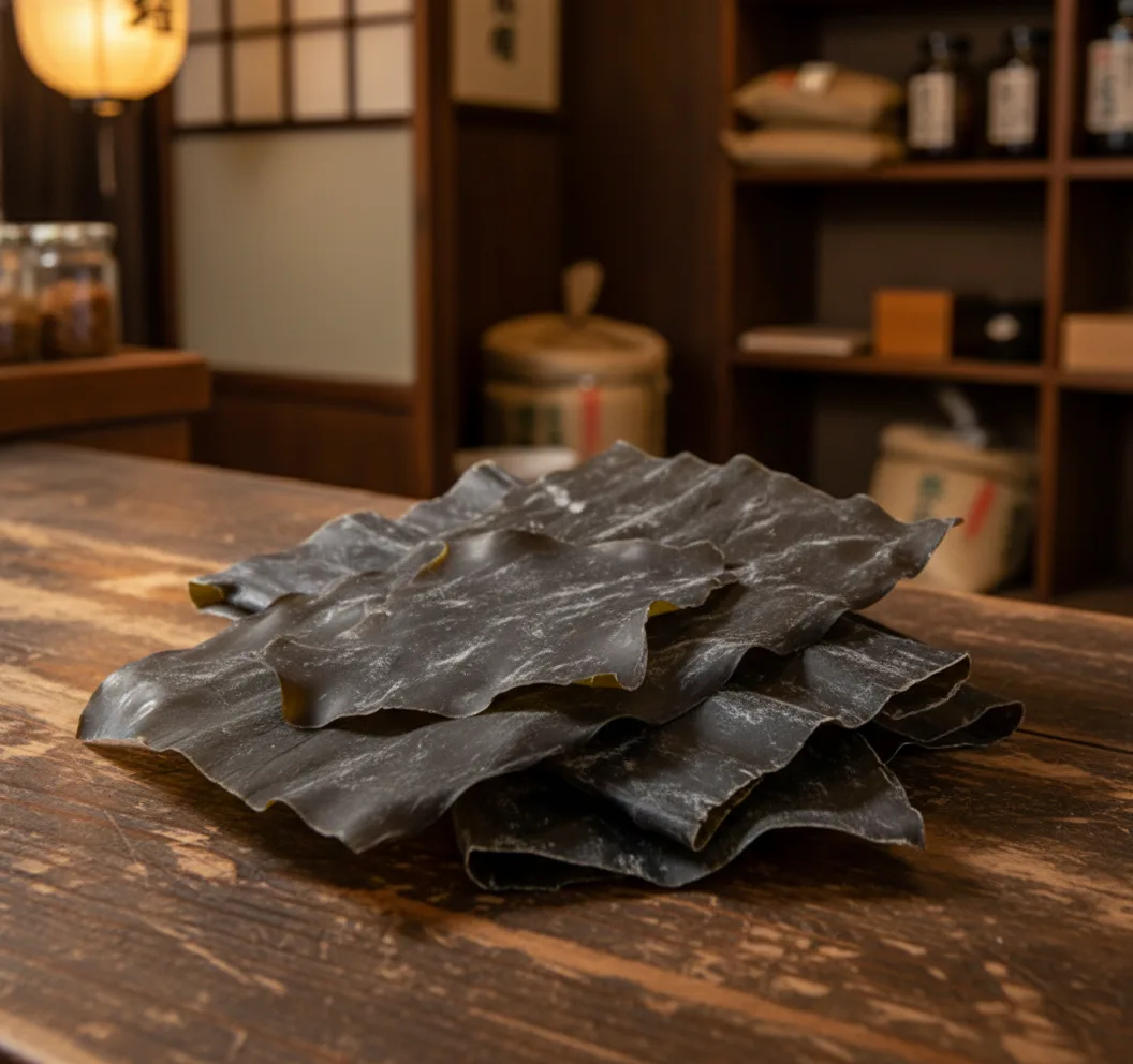 真昆布